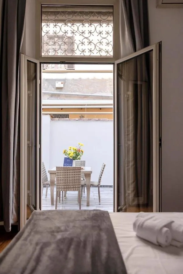 Art House Centro Storico Luxury Apartment Rome