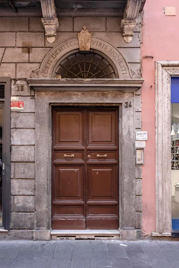 Art House Centro Storico Luxury Apartment Rome Italië