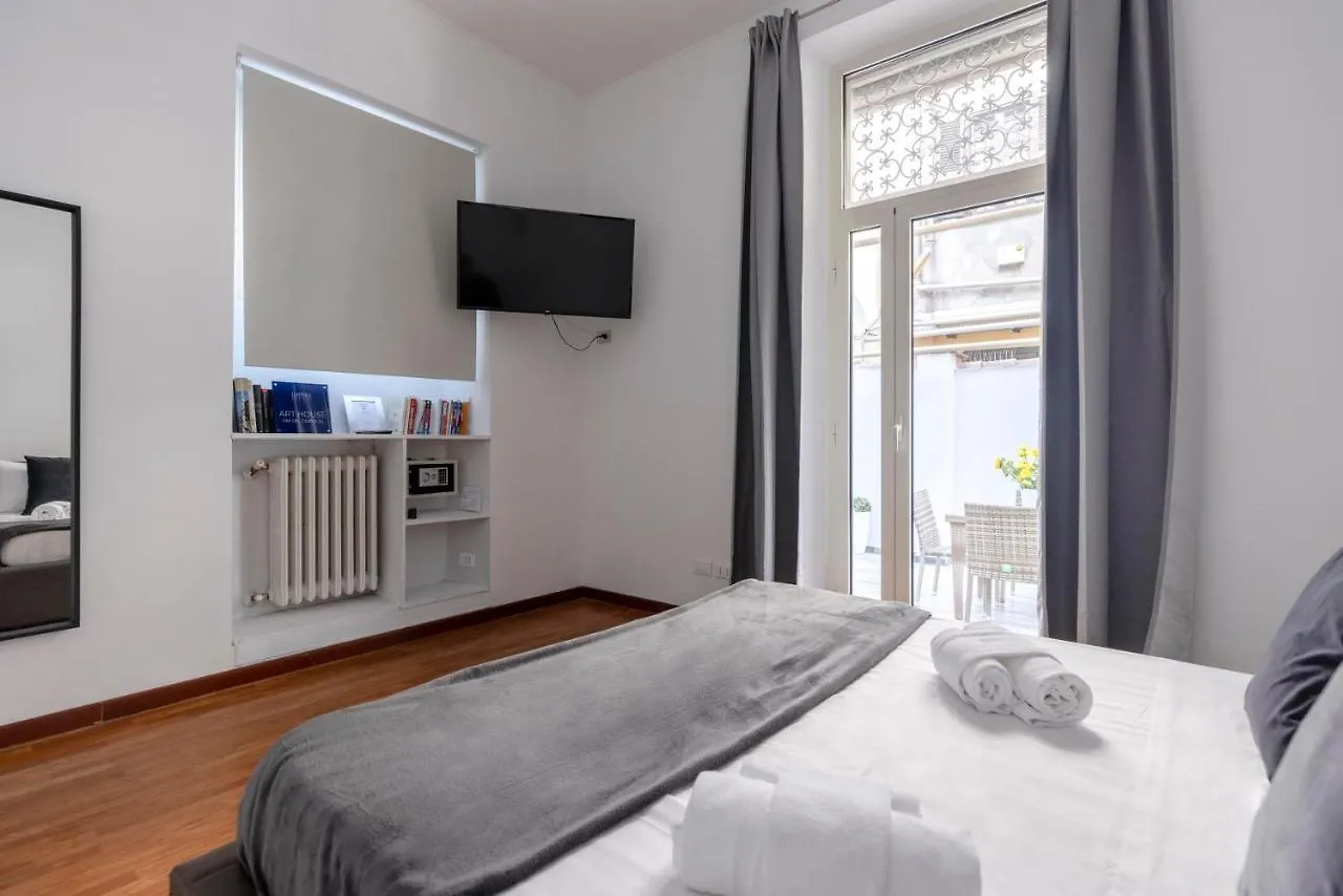 Art House Centro Storico Luxury Apartment Rome Italië