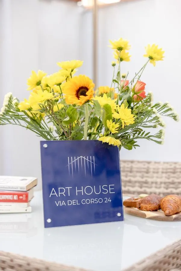 Art House Centro Storico Luxury Apartment Rome Italië